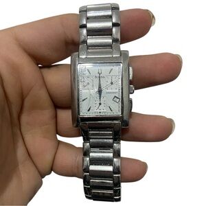 Bulova Bracelet Chronograph Wrist Watch for Men VTG